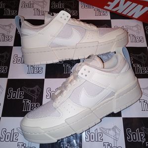🚫SOLD🚫Nike Dunk Low Disrupt Coconut Milk
